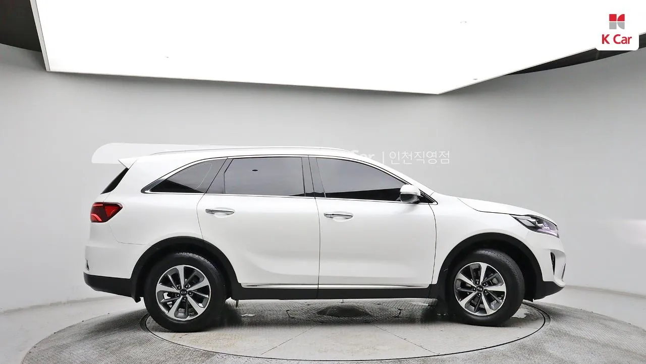 Kia Sorento 2019 photo 4