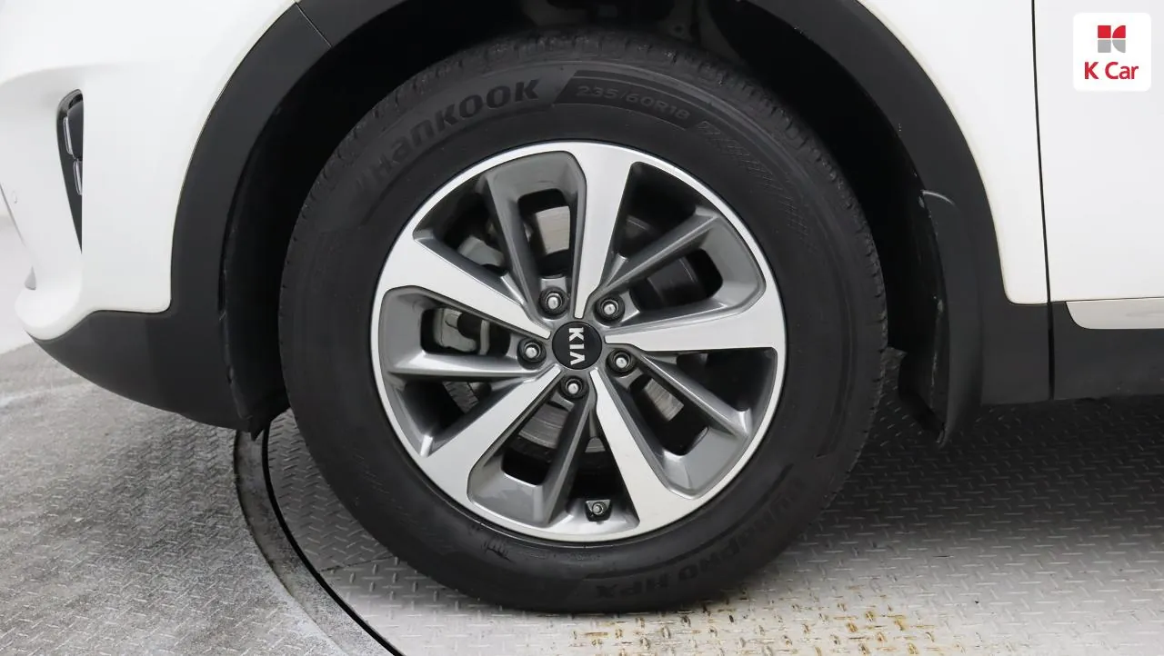 Kia Sorento 2019 photo 5