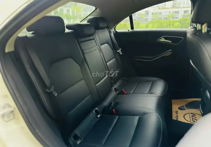 Mercedes-Benz Cla 2016 photo 5