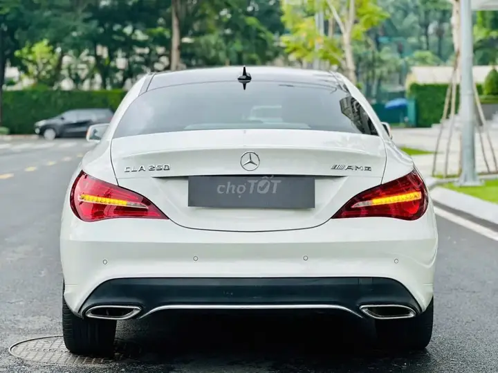 Mercedes-Benz Cla 2016 photo 2