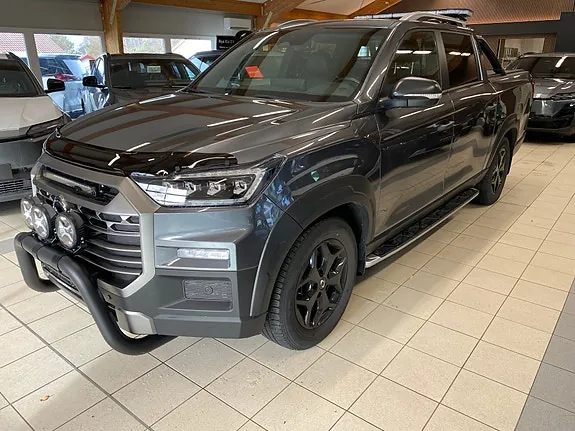 KG Mobility Musso Grand