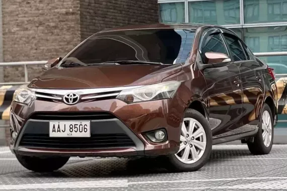 Toyota Vios 2014 photo 5