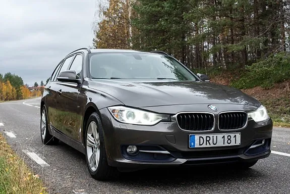 BMW 320D