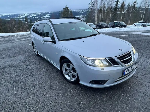 Saab 9-3 2008 photo 3