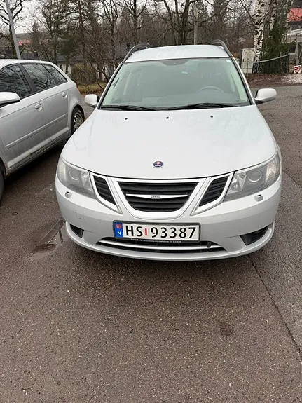 Saab 9-3 2008 photo 2