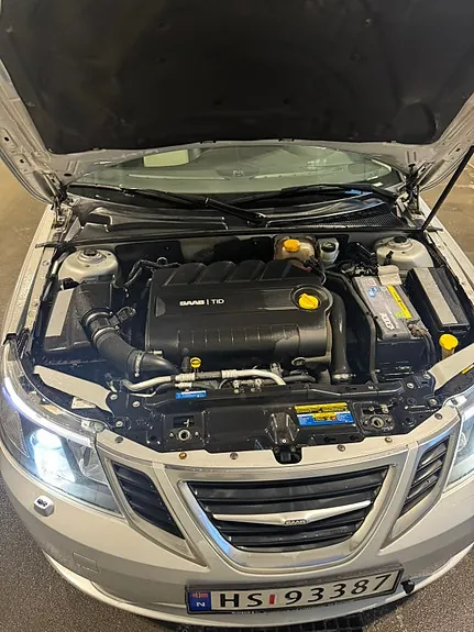 Saab 9-3 2008 photo 4