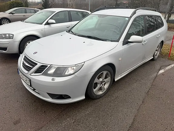 Saab 9-3 2008 photo 5