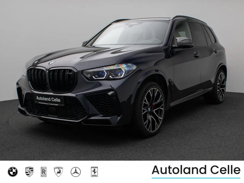 BMW X5 M Competition