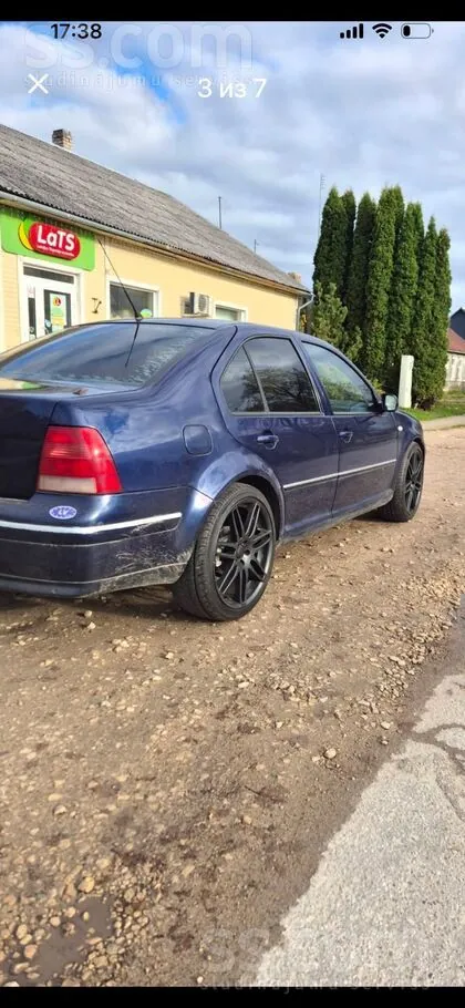 Volkswagen Bora 2004 photo 2