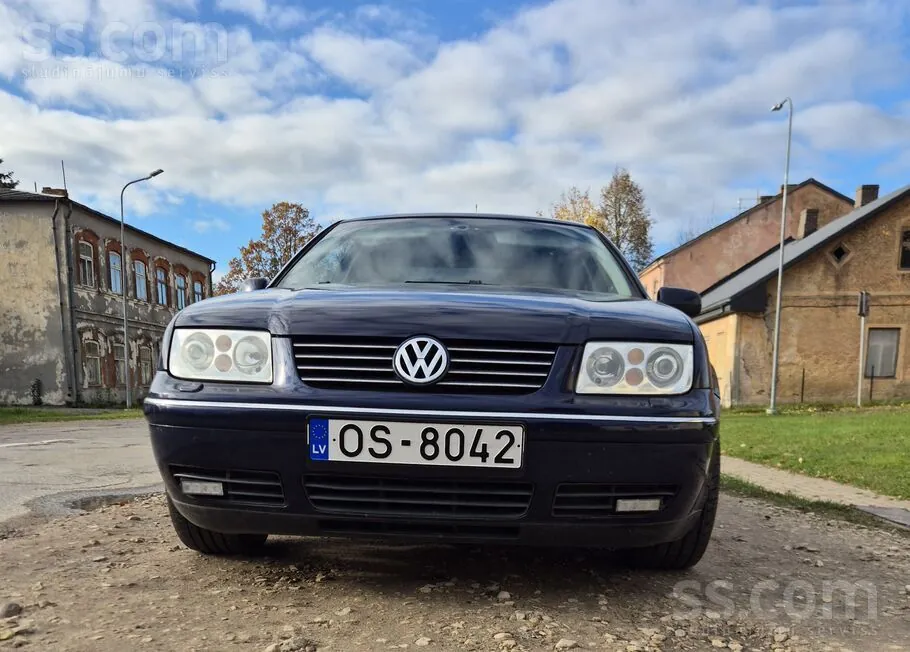 Volkswagen Bora 2004 photo 5