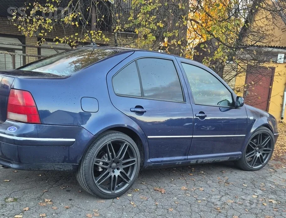 Volkswagen Bora