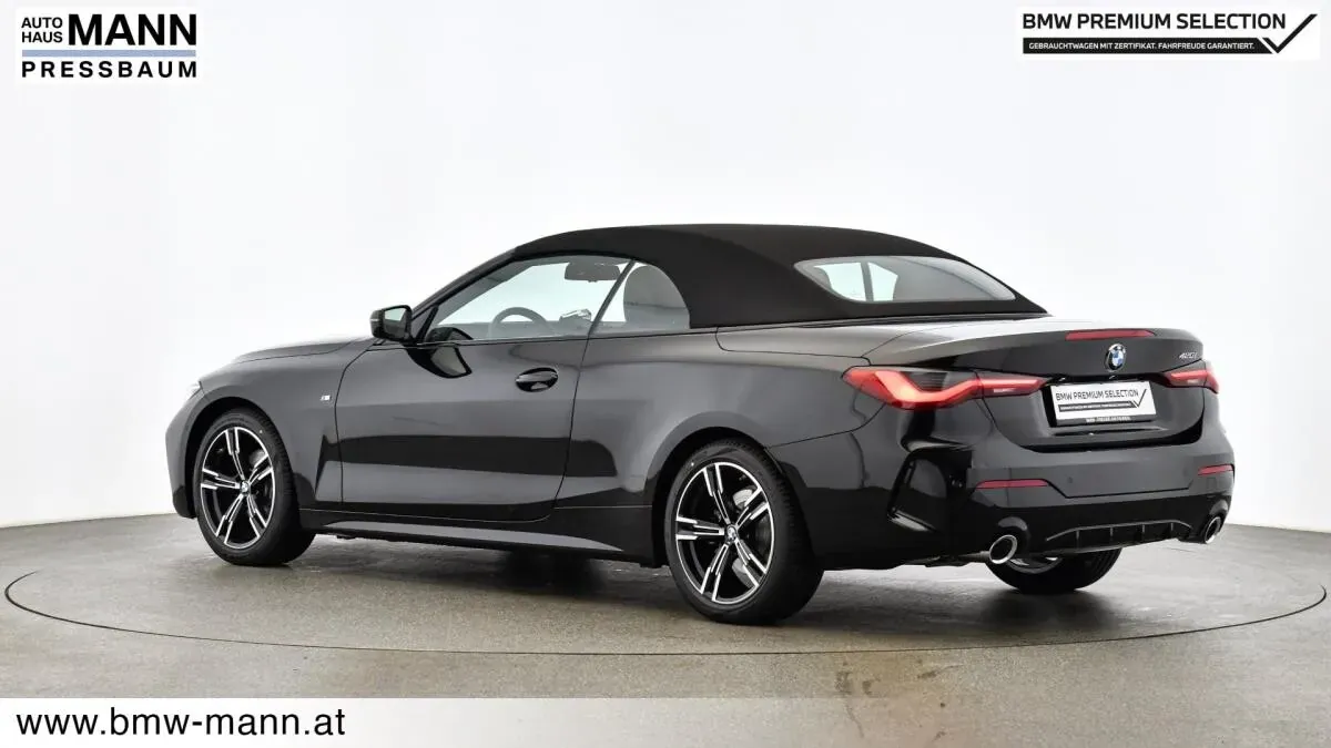 BMW 4Er-Reihe 420I 2025 photo 3