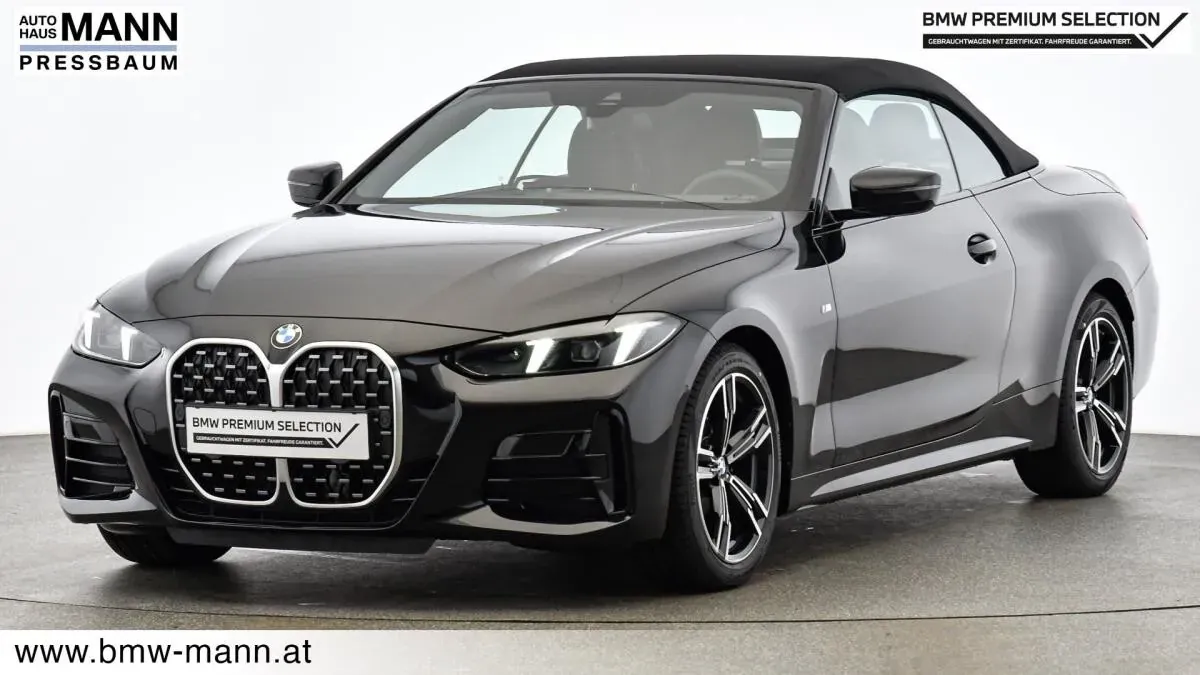 BMW 4Er-Reihe 420I 2025 photo 2