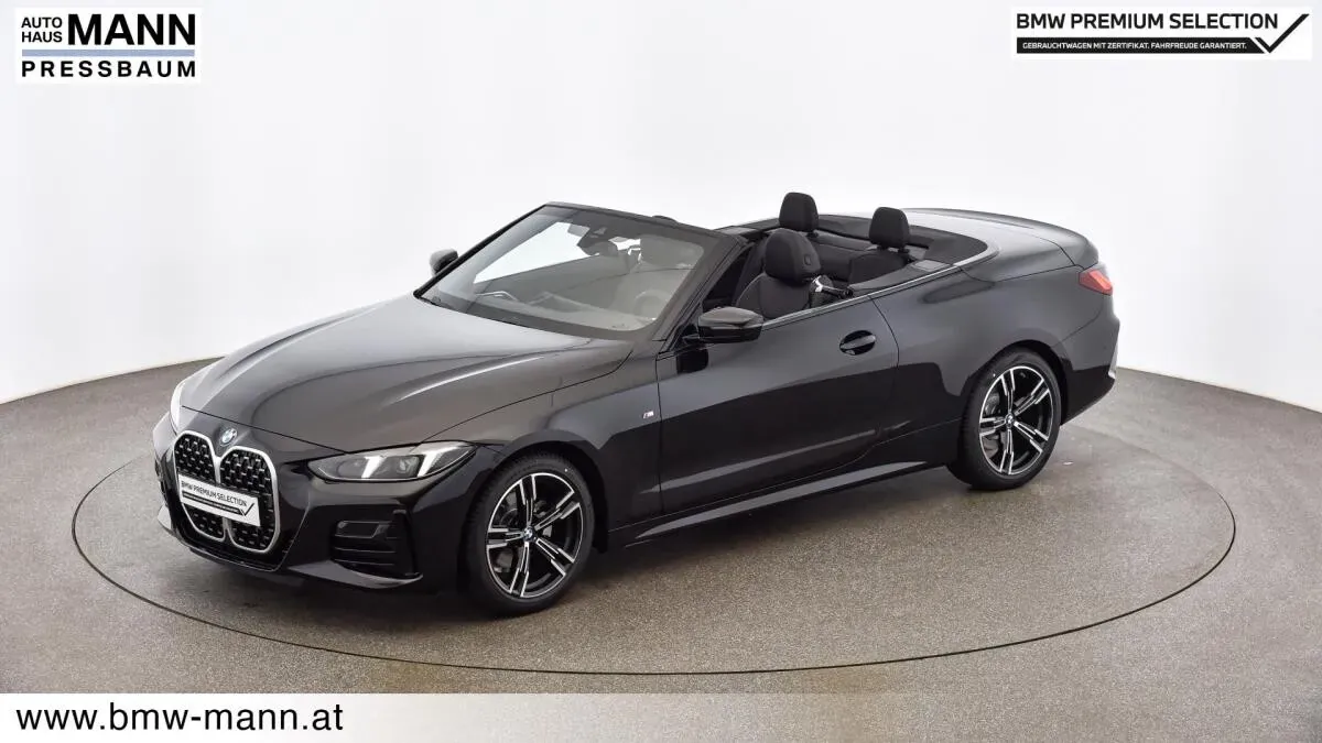 BMW 4Er-Reihe 420I