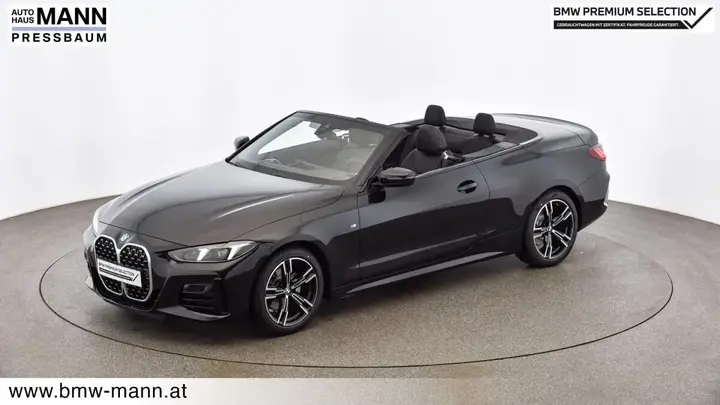 BMW 4Er-Reihe 420I