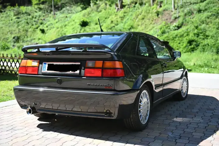 Volkswagen Corrado 1990 photo 3