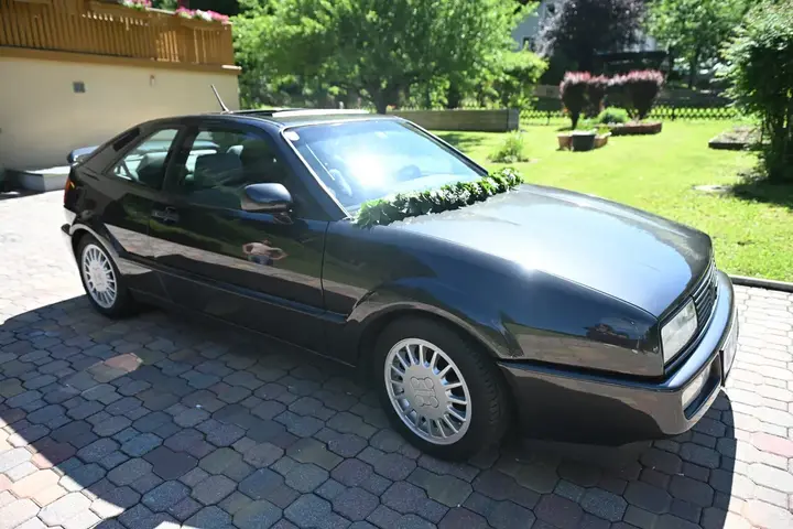 Volkswagen Corrado 1990 photo 2