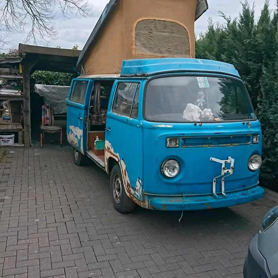 Volkswagen T2