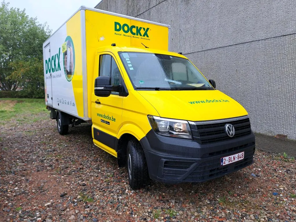 Volkswagen Crafter