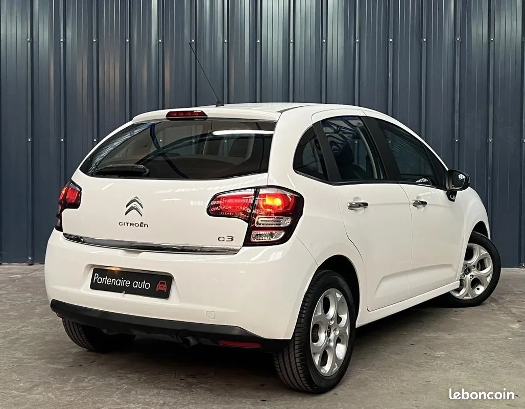 Citroen C3 2014 photo 4