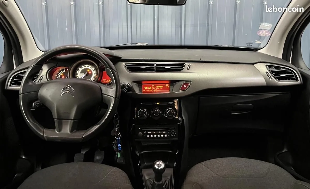 Citroen C3 2014 photo 5