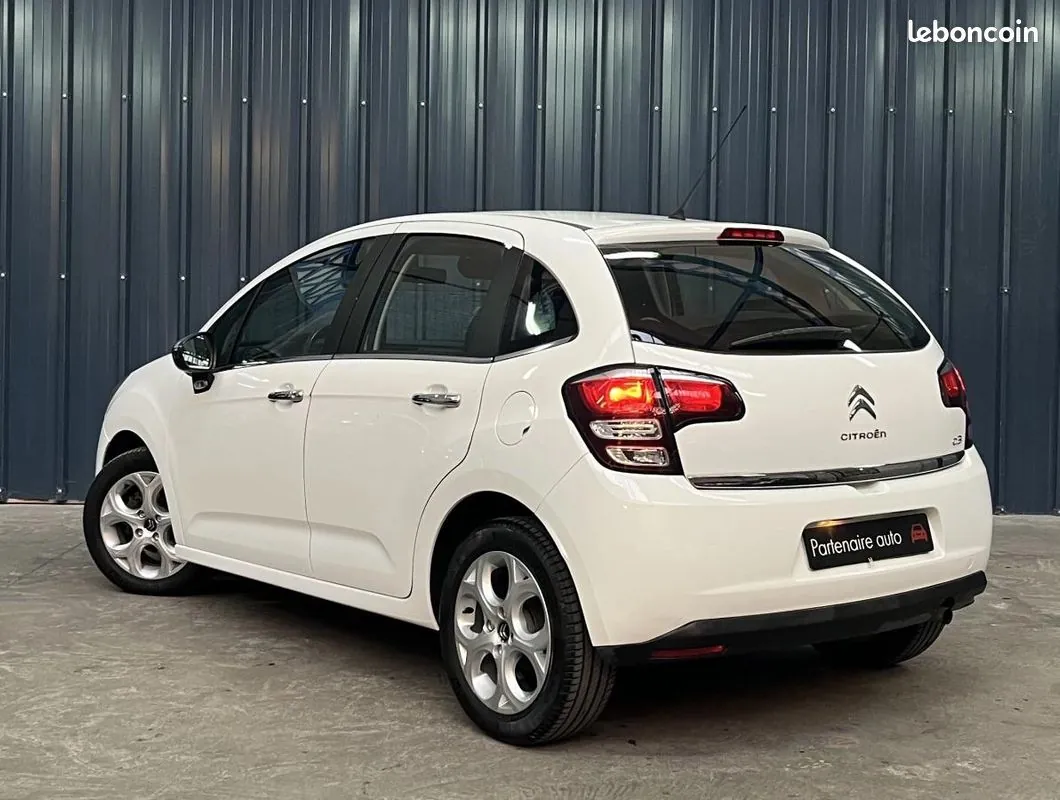 Citroen C3 2014 photo 2