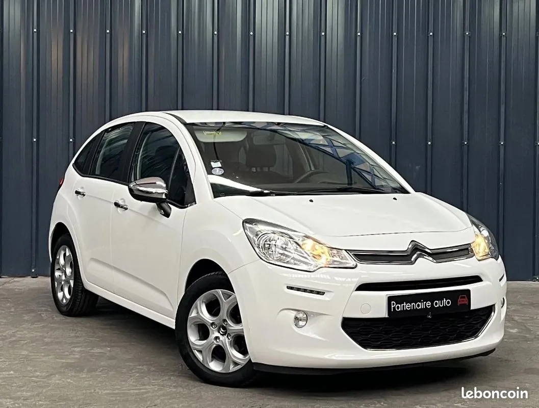 Citroen C3 2014 photo 3