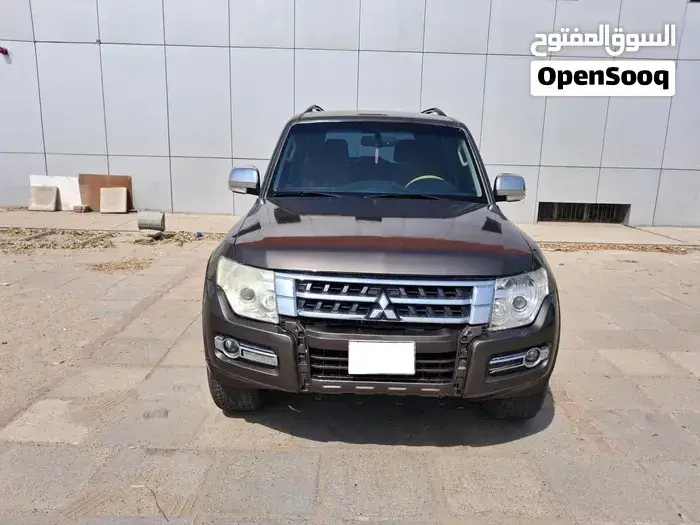 Mitsubishi Pajero Gls