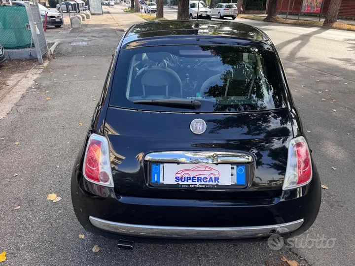 Fiat 500 2010 photo 5