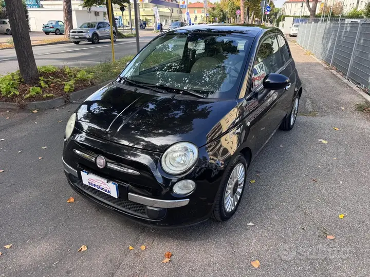Fiat 500 2010 photo 2