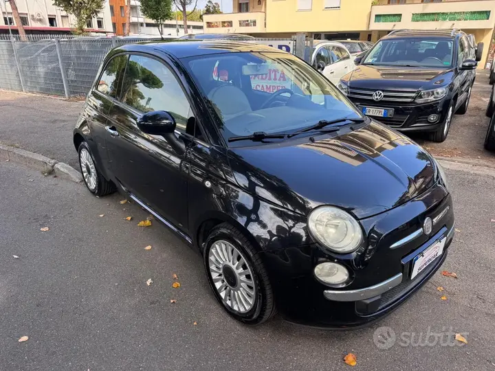 Fiat 500 2010 photo 3