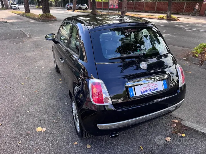 Fiat 500 2010 photo 4