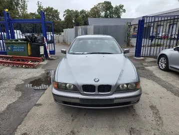 BMW 5 Series 1996 photo 2