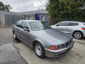 BMW 5 Series 1996 photo 3
