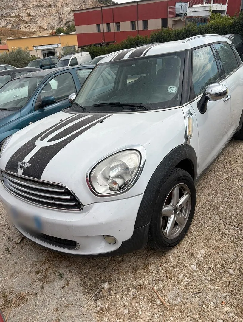 Mini Countryman 2012 photo 3