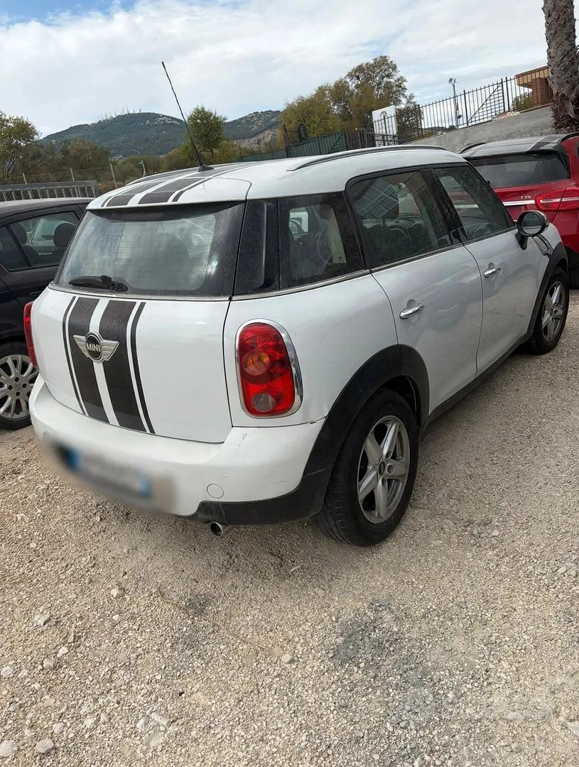 Mini Countryman 2012 photo 2