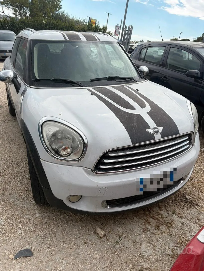 Mini Countryman 2012 photo 4