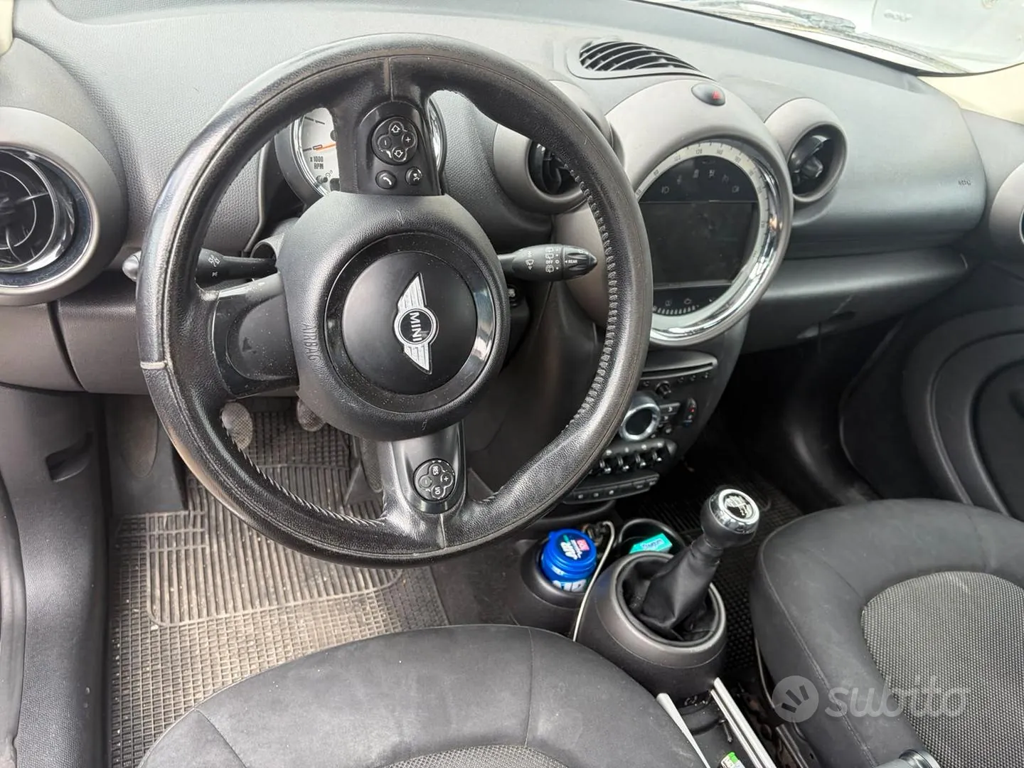 Mini Countryman 2012 photo 5
