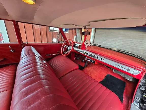 Ford Custom 1964 photo 4