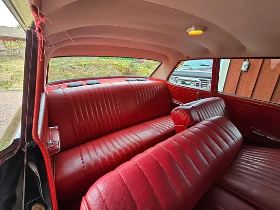 Ford Custom 1964 photo 5