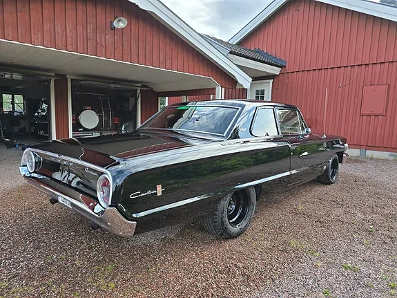 Ford Custom 1964 photo 3