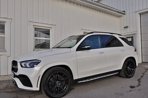 Mercedes-Benz Gle 2019 photo 2