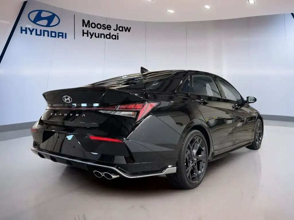 Hyundai Elantra 2026 photo 5