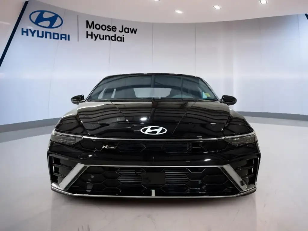 Hyundai Elantra 2026 photo 2
