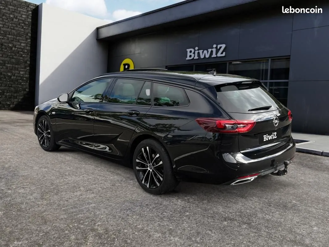 Opel Insignia 2021 photo 3