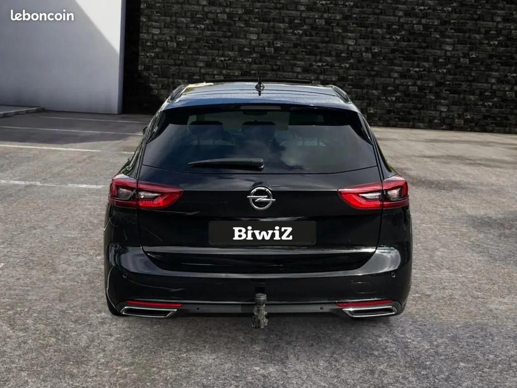 Opel Insignia 2021 photo 4