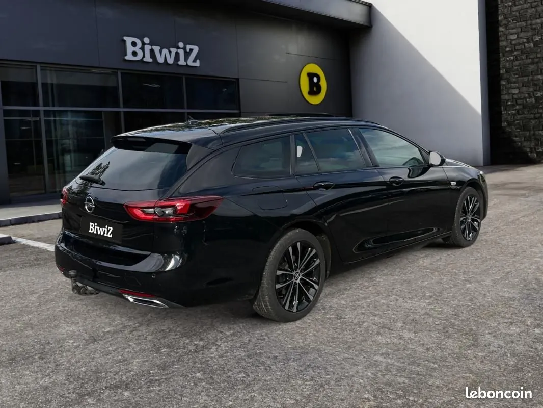 Opel Insignia 2021 photo 5