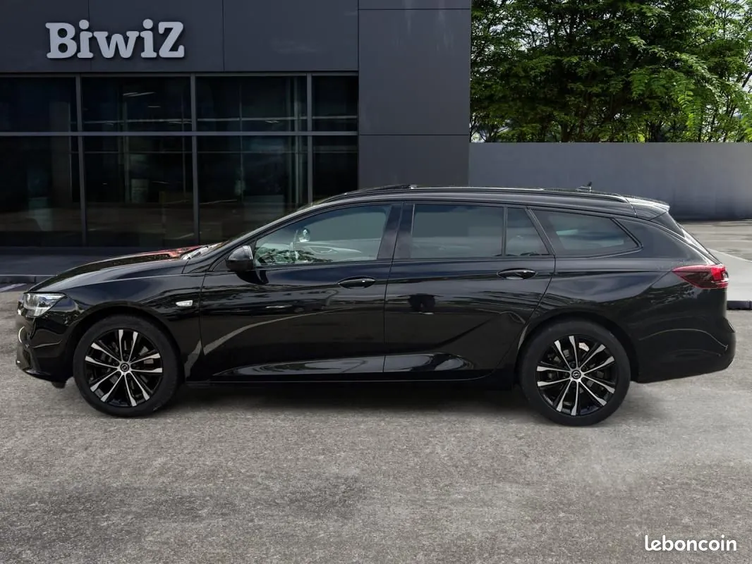 Opel Insignia 2021 photo 2