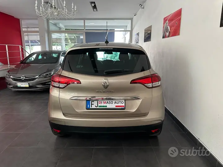 Renault Scenic 2017 photo 5