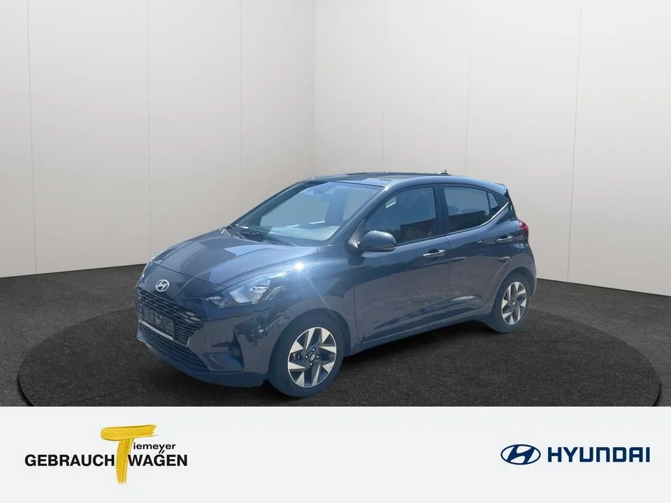 Hyundai I10